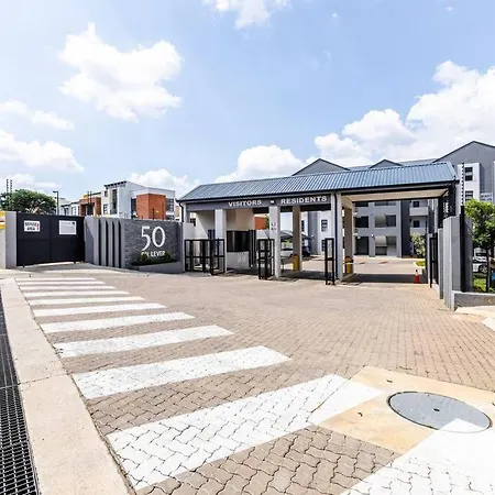 Central Serenity @Midrand Exterior photo
